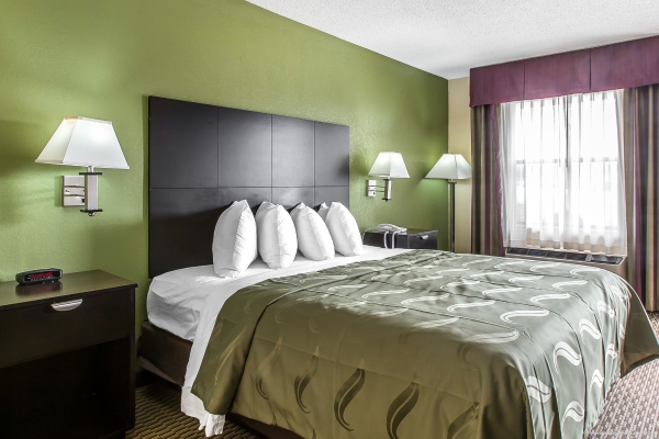 Quality Inn Adairsville-Calhoun South